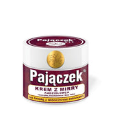 Spider v11 - Creme 50ml - Myrrhe Kadzidłowiec Metzger Kastanie Anowiec Eichenrinde ASEPTA - Biogo.de